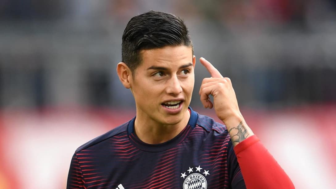 Rummenigge hace oficial que James Rodríguez no seguirá en el Bayern
