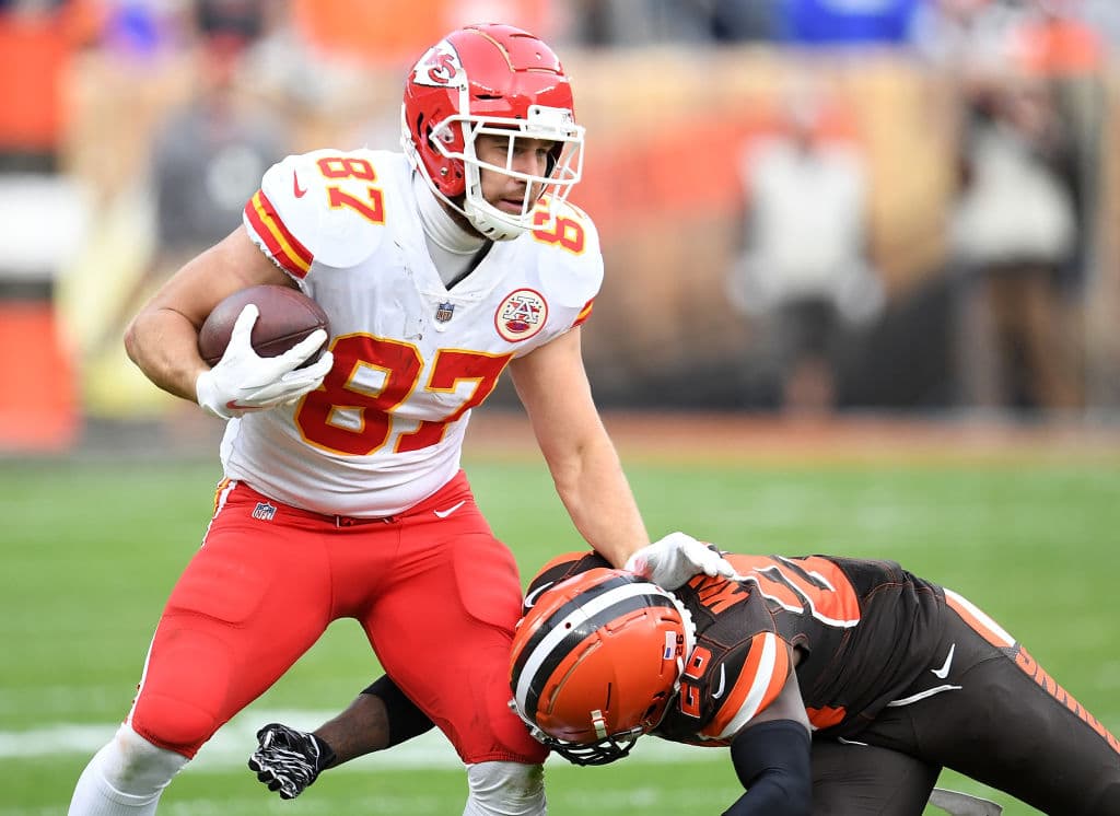 Los Browns se enfrentarán a los Kansas City Chiefs, quienes defenderán el título de Super Bowl este año.
