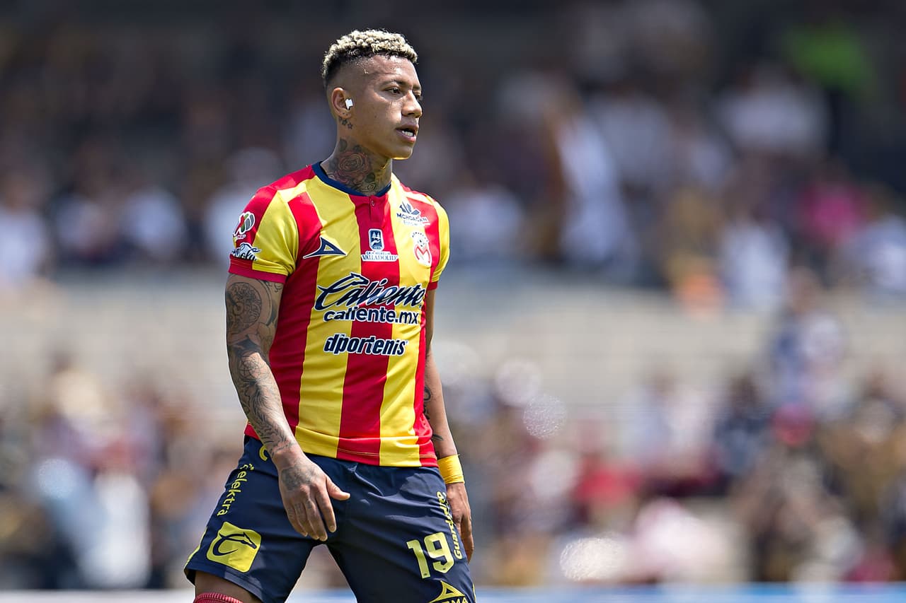 Detienen borracho al ex Monarcas Morelia Ray Sandoval