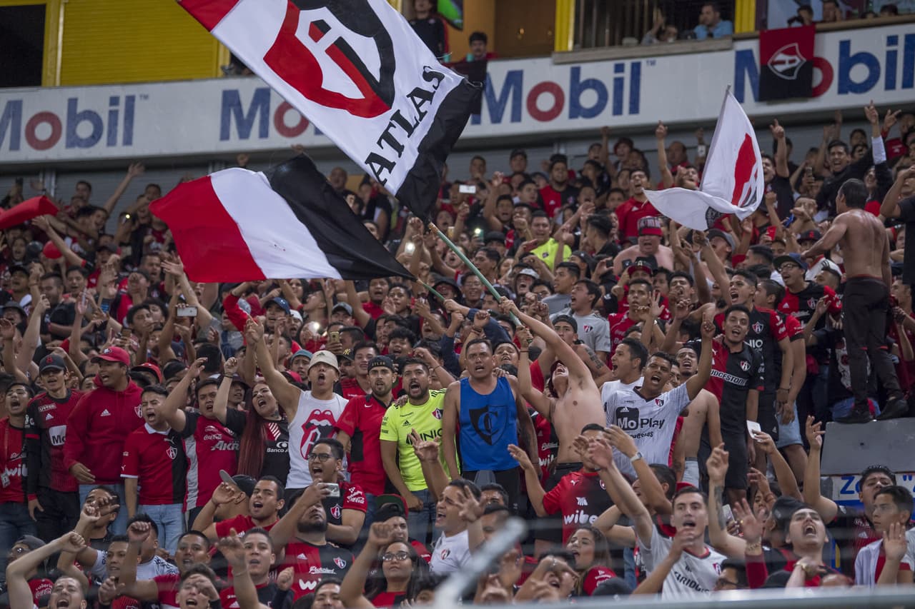 Estadio Jalisco recibe veto de castigo por gritos homofóbicos