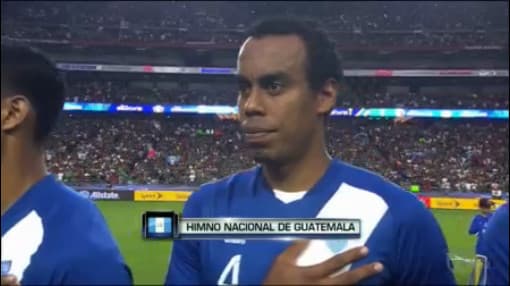 Wilson Lalín: El zaguero chapín tuvo buena velocidad y olfato al defender, mantuvo a raya a la defensa de México y no les permitió concretar. Calificación: 7