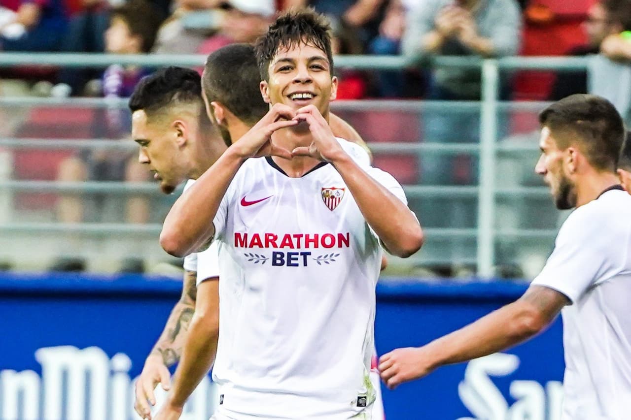 Con este resultado el Sevilla llega a 5 victorias, 4 empates y 2 derrotas frente al Eibar.