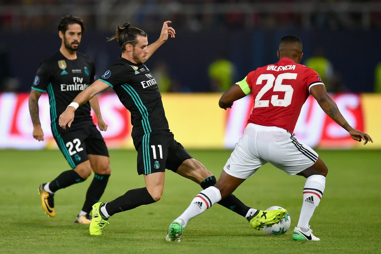 Sin Cristiano Ronaldo –fue suplente–, las miradas estaban en Isco Alarcón, Gareth Bale y Karim Benzema en la zona ofensiva.