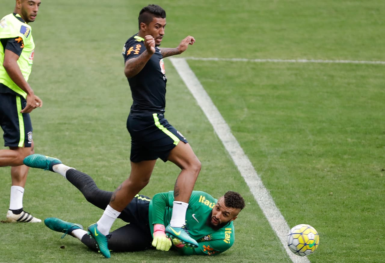 Brasil ha contado con un ataque contundente y una defensa sólida, con lo que espera mantener el invicto de Tite como entrenador de la 'verdeamarella'.
