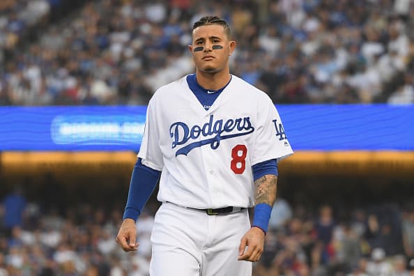 Manny Machado: posición, perfil y equipo en Grandes Ligas