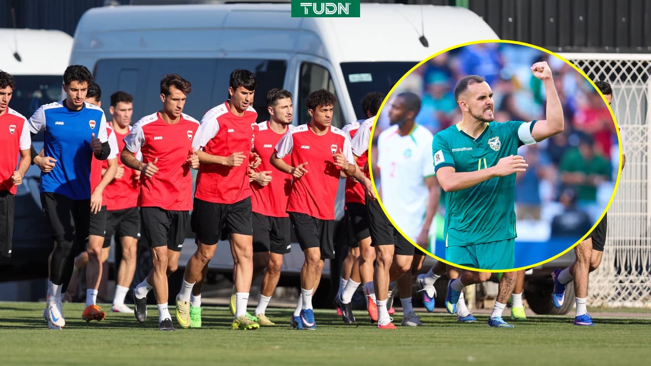 Irak afronta el repechaje del Mundial 2026 con la historia en contra