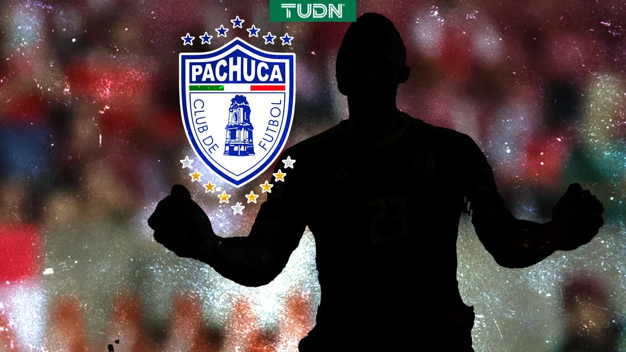 ¡Pachuca tiene Rey para rato!