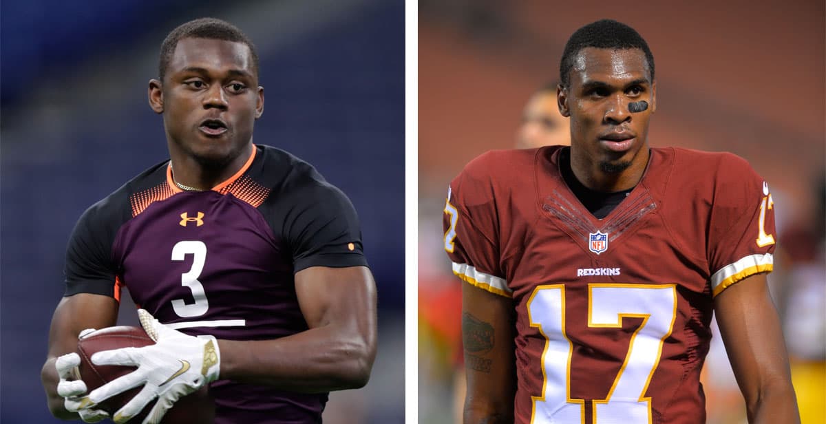 DeAndre Baker y Quinton Dunbar se entregaron a las autoridades