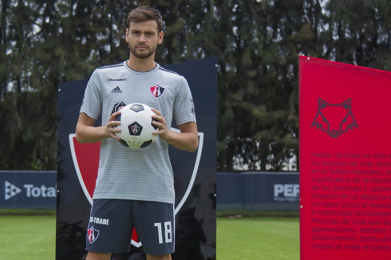 El equipo presentó su uniforme local y de visitante y a los jugadores Andrés Andrade, Omar González, Alejandro Díaz, Heriberto Olvera, Edgar Hernández, Lorenzo Reyes, Jefferson Duque y Octavio Rivero.