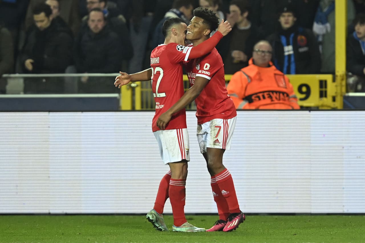 Dortmund se impuso con un gol de Adeyemi al Chelsea en la ida de Octavos de Final de la UEFA Champions League con un Joao Félix que no anduvo atinado.