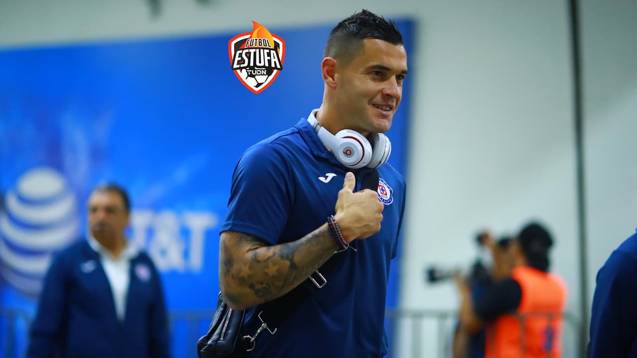 Milton Caraglio llega a un acuerdo con Atlas