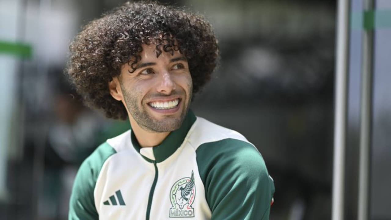 ‘Chino’ Huerta: “Estos partidos son clave para el proceso”