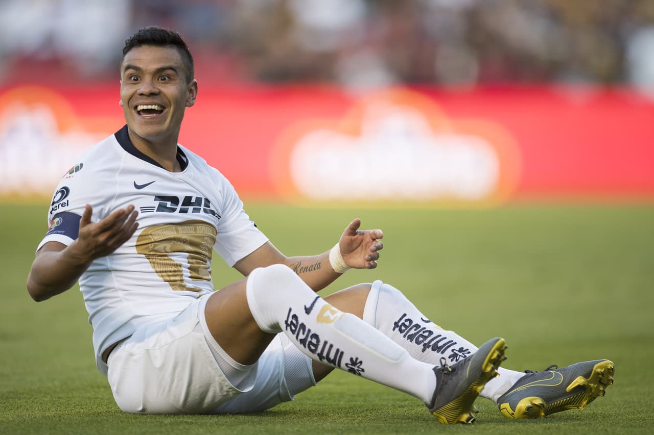 En cuatro de las 14 visitas de los Felinos ante los Gallos, los visitantes no marcaron gol.