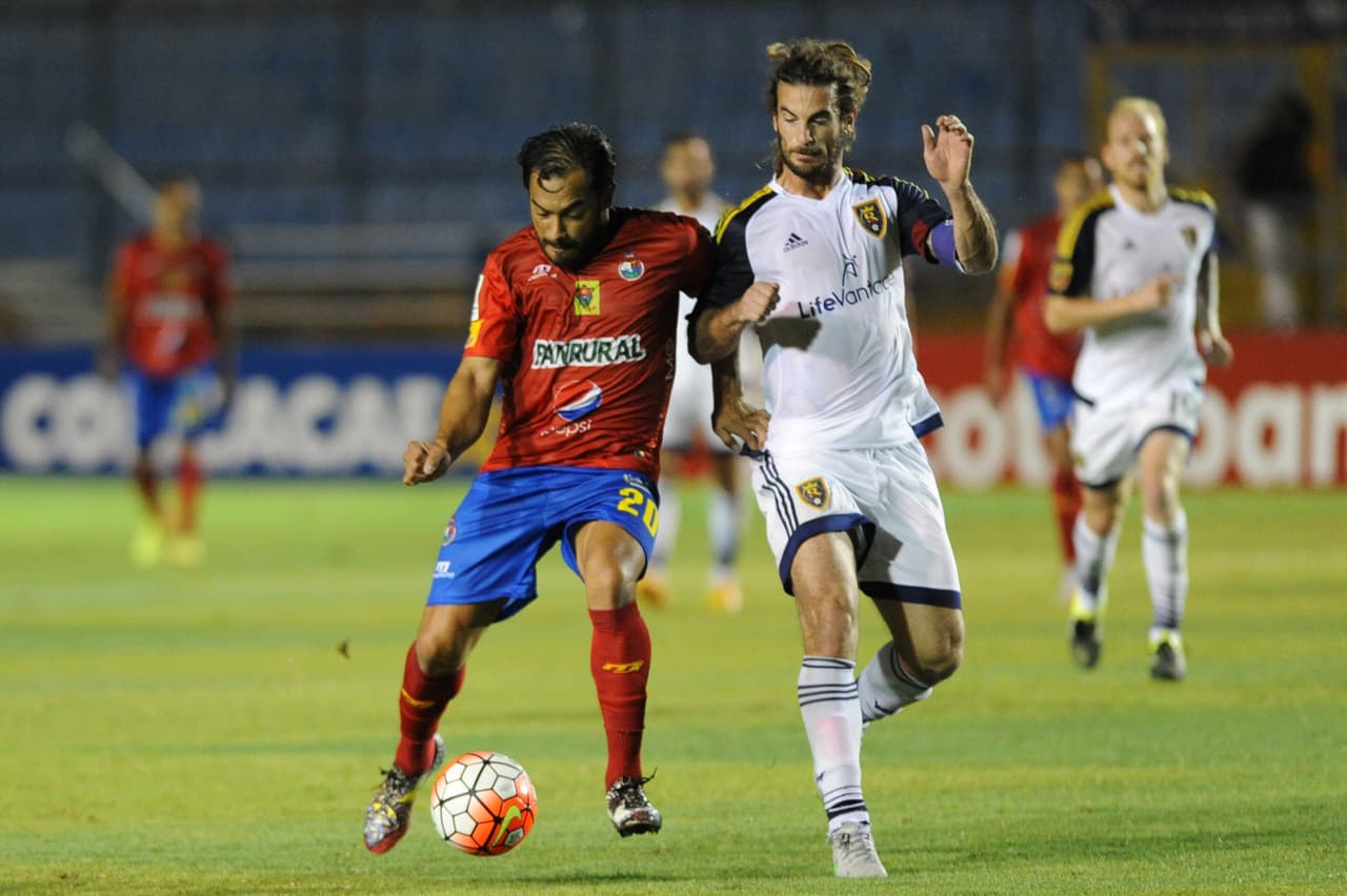 Real Salt Lake vs. Municipal Previa