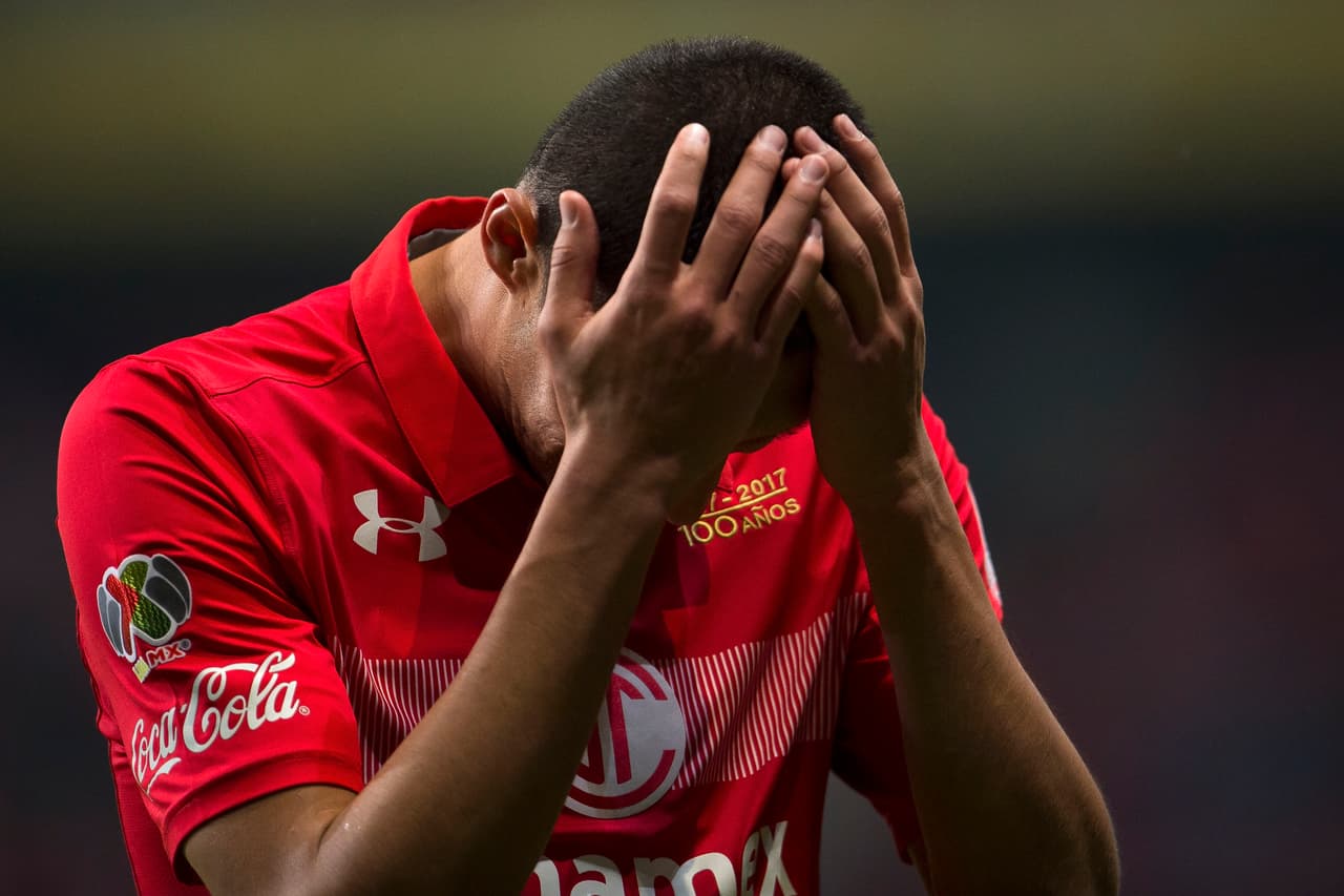 Baja: Jordan Silva (Cruz Azul).