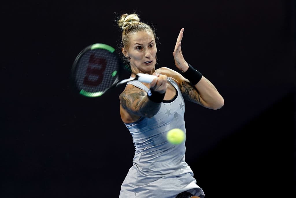 El estilo de Hercog le la permitido sobresalir y en ese sello sin duda están como protagonistas los tatuajes.