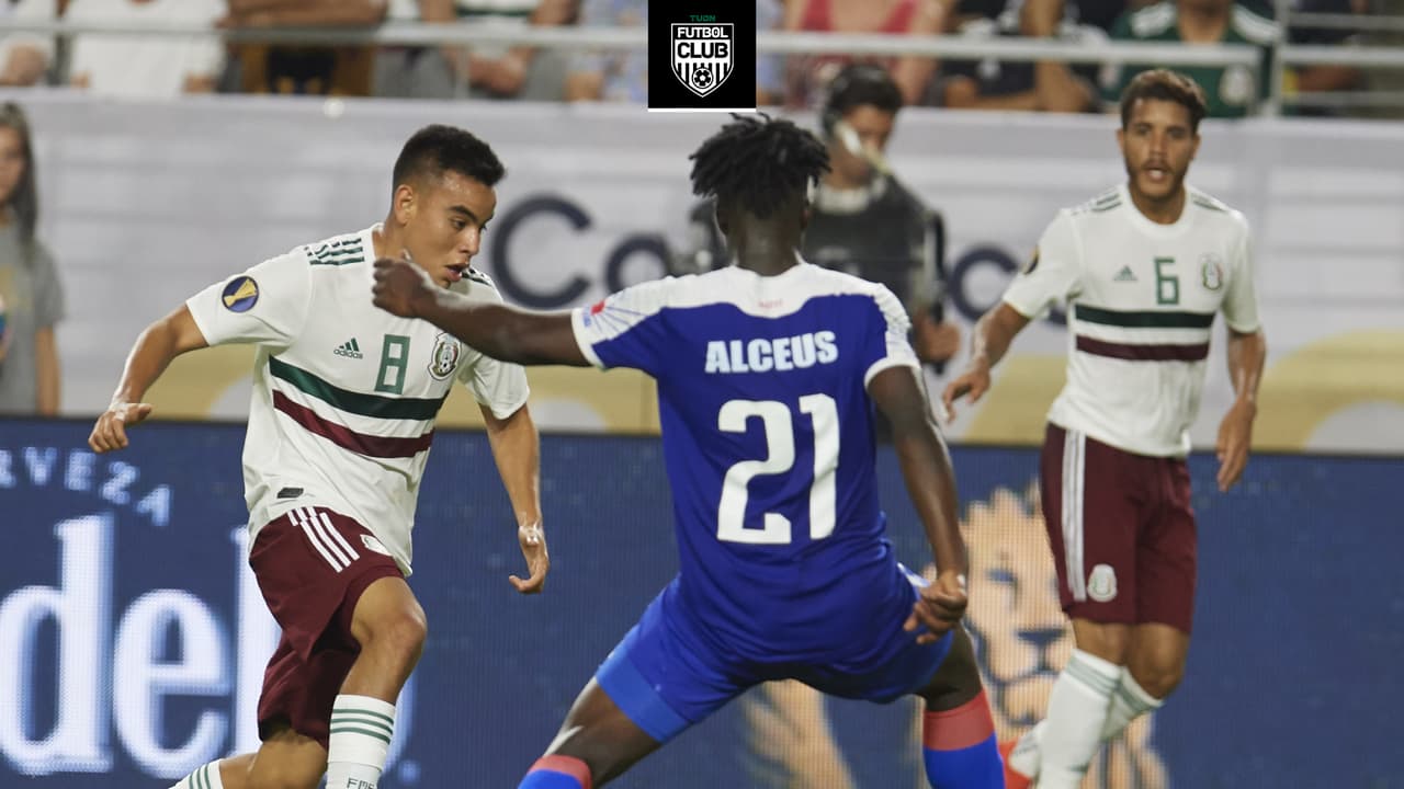 Haití buscará descalabrar al Tri por primera vez en su historia