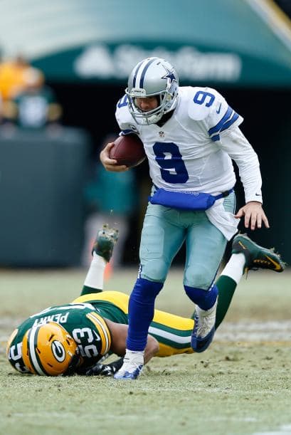 Dallas vs Green Bay