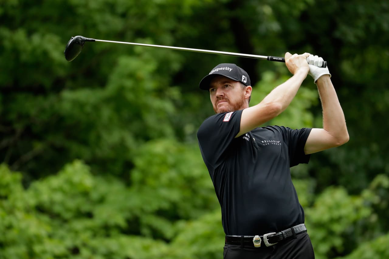 Jimmy Walker, ganador del Campeonato de la PGA.