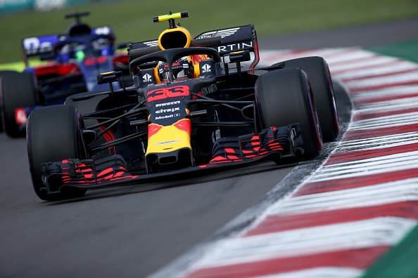 Max Verstappen, volvió a dominar en la la segunda práctica libre del GP de México 