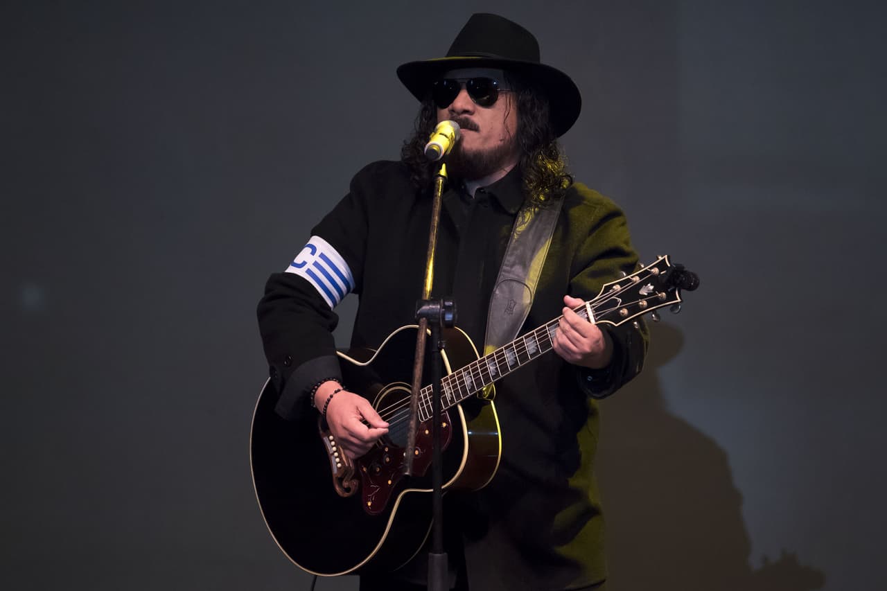 Las mejores imágenes desde el Teatro Gota de Plata en Pachuca, Hidalgo.