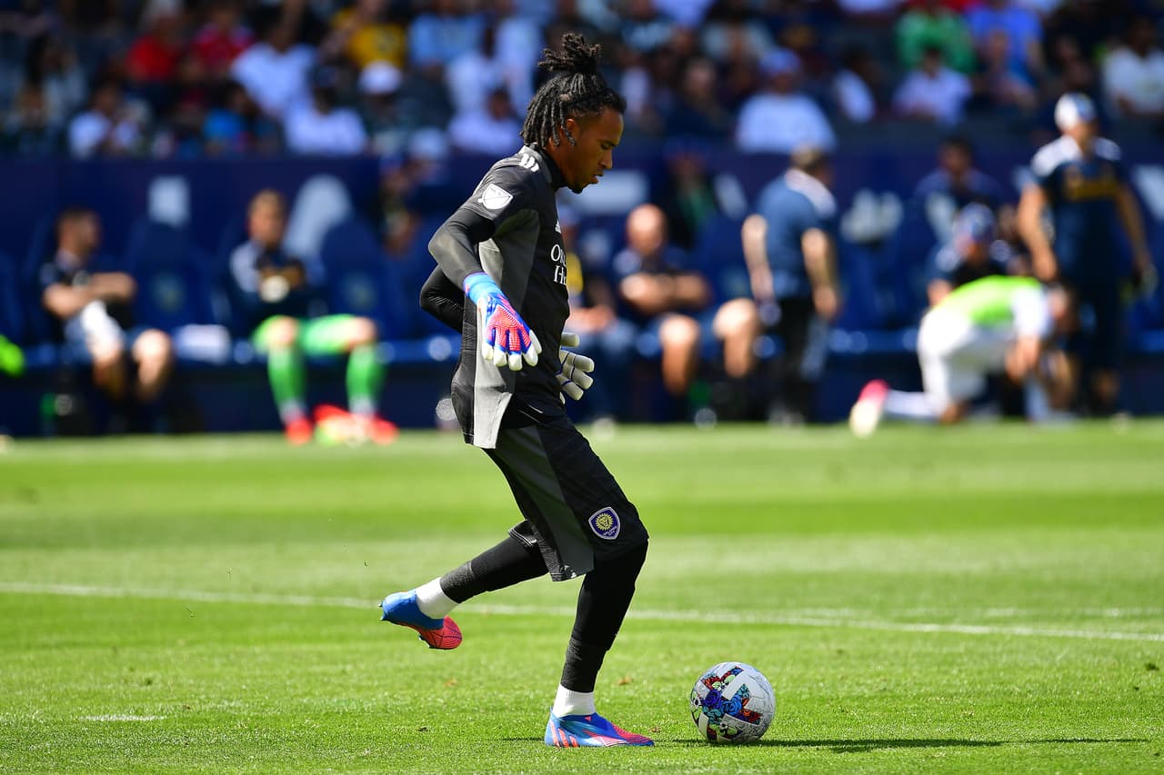 Antes de sumarse a la selección de Perú, el arquero Pedro Gallese mostró un alto nivel en el partido de la Semana 4.
<br>