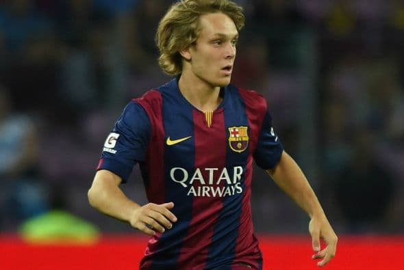 La media cancha también tendrá a otro croata, el juvenil Alen Halilovic volvió de su prestamo al extranjero para ponerle velocidad a la zona media azulgrana.