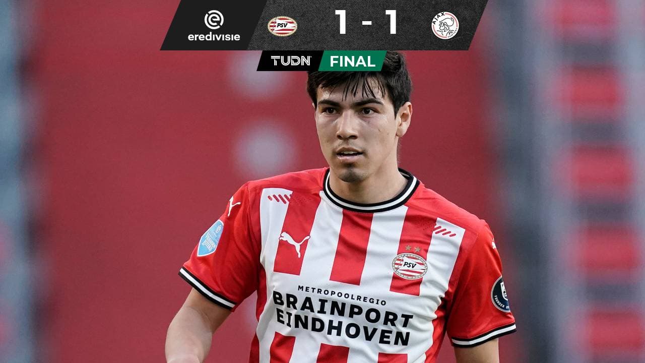 Brillan los mexicanos en polémico empate de último minuto