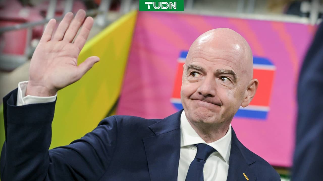 Infantino pide disculpa con el Consejo de la FIFA por querer privatizar el Mundial