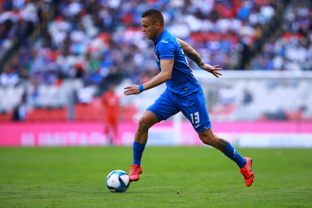 "Cabecita" quiere sumar cada vez más con Cruz Azul para confirmar al equipo en su lucha por el título en el remate del Clausura 2019.