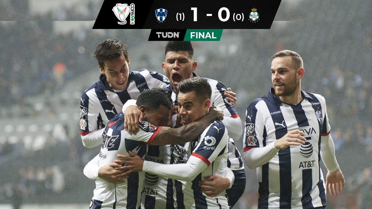 Monterrey sufre para avanzar a Semifinales de Copa MX