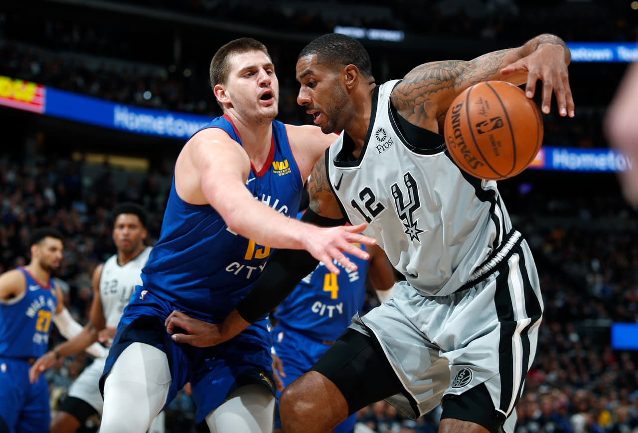 Los Denver Nuggets buscarán equilibrar la serie en casa el próximo martes en la noche.