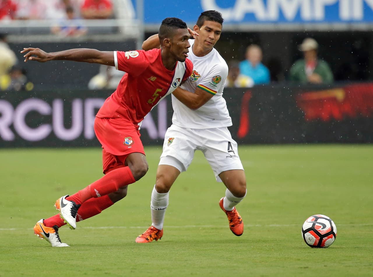 El defensor panameño Roderick Miller tendría ofertas de tres clubes de la MLS