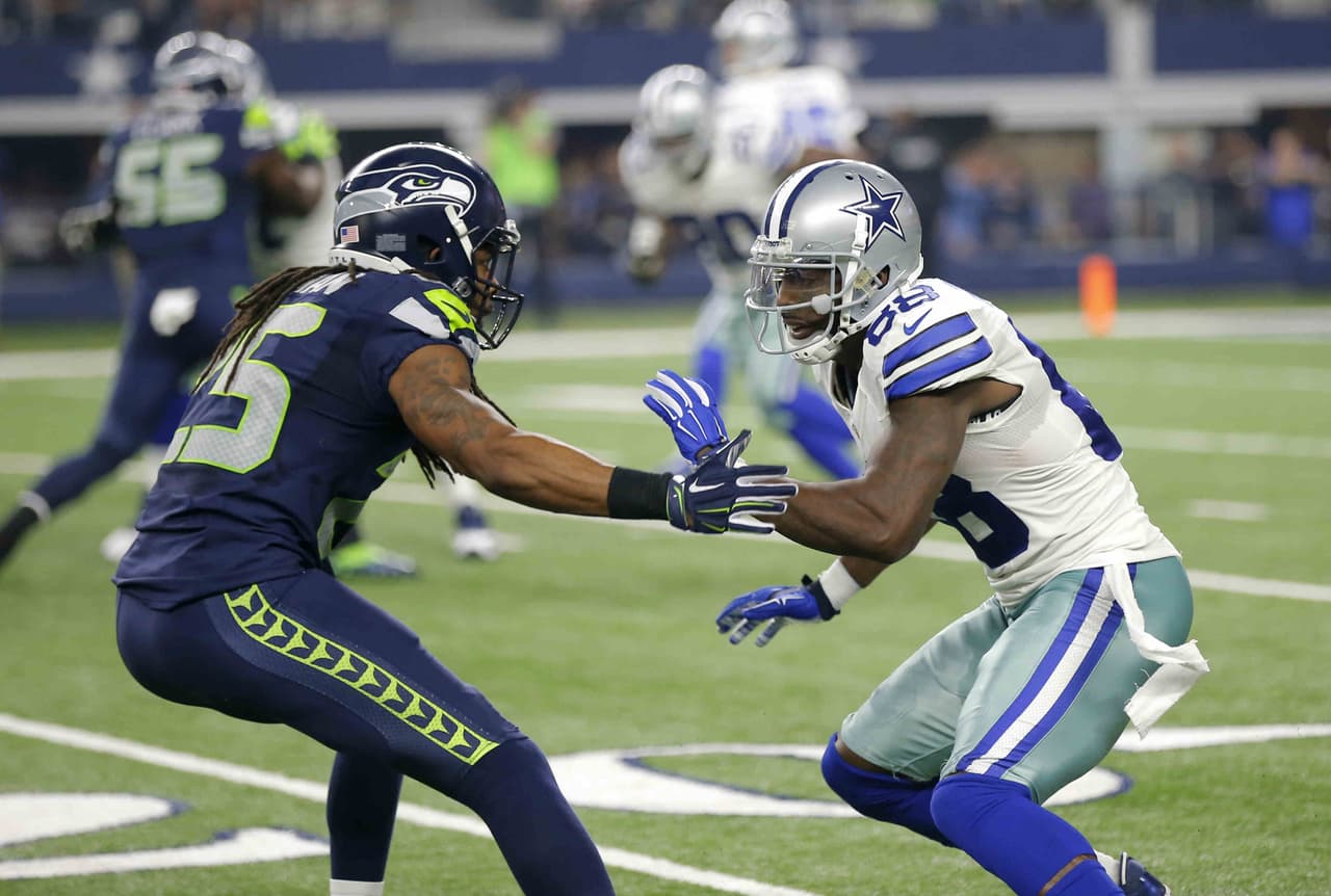 Los Seattle Seahawks vencieron 13-12 a los Dallas Cowboys que han perdido 5 partidos consecutivos.