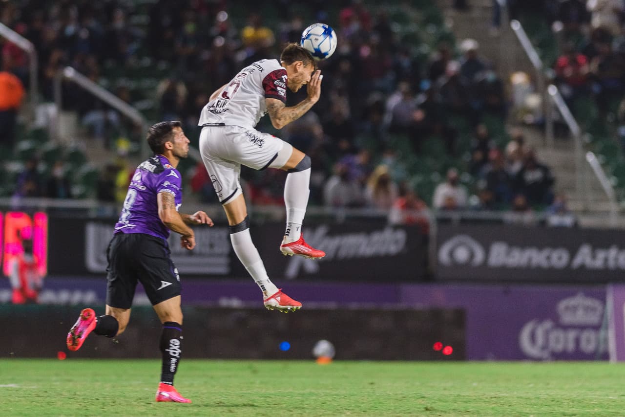 Con goles de Nicola´s Benedetti y Roberto Meraz, Mazatlán le pega 2-0 a Tijauana y consiguen sus primeros puntos del Clausura 2022.