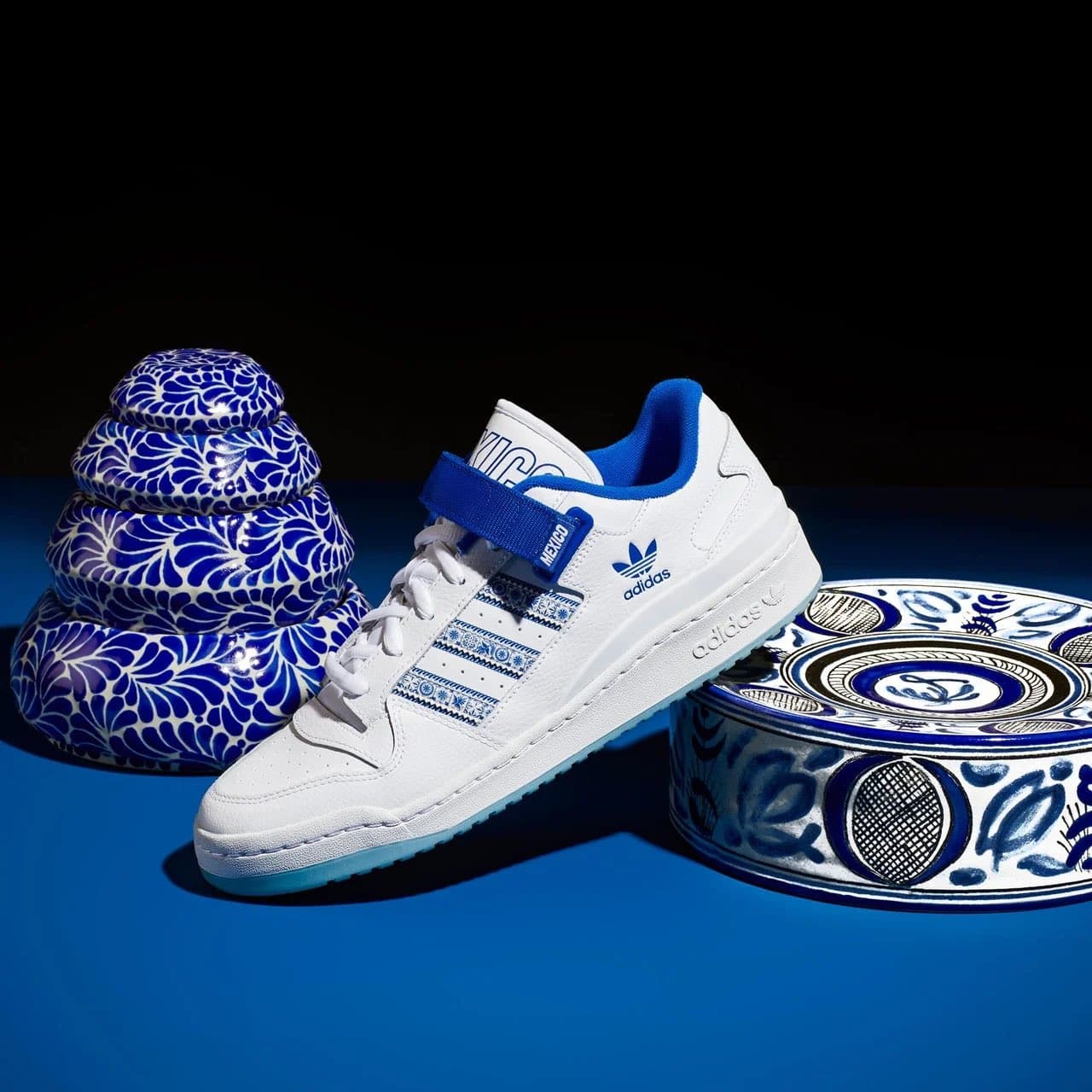 El modelo fue nombrado ‘Mx City’, de su línea Forum.