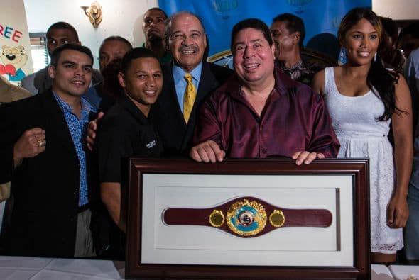 El 'Bazooka' se retiro en 1989 del boxeo profesional (Foto: Joel Colón-OMB)