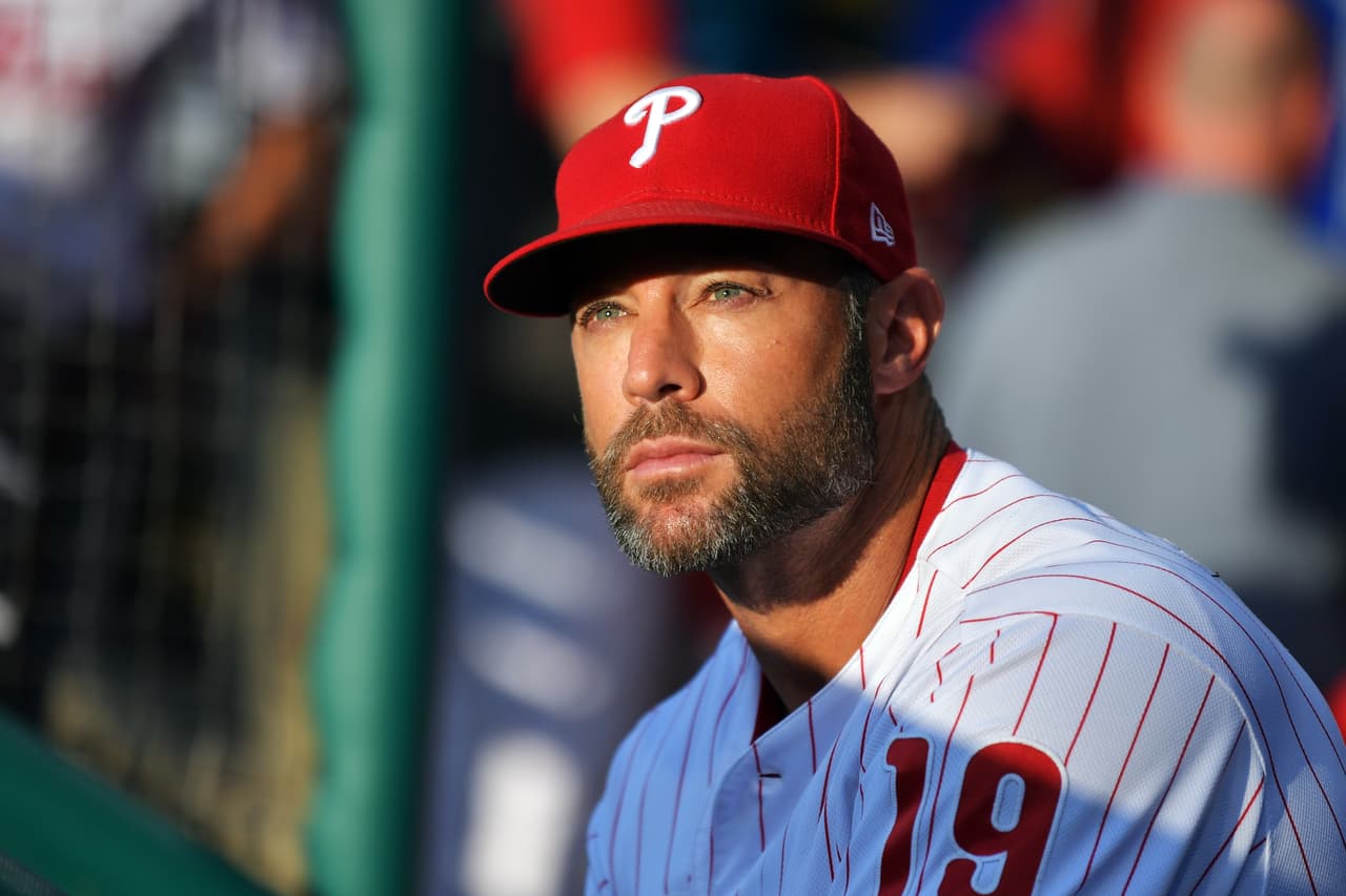 Gabe Kapler fue despedido como el mánager de los Philadelphia Phillies