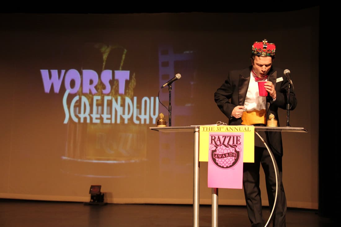 Los premios honran lo que el grupo Razzies considera las películas y actuaciones más abismales de 2021.