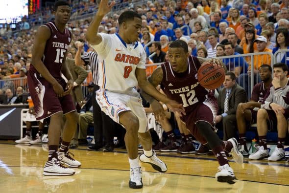 Aggies vs Gators