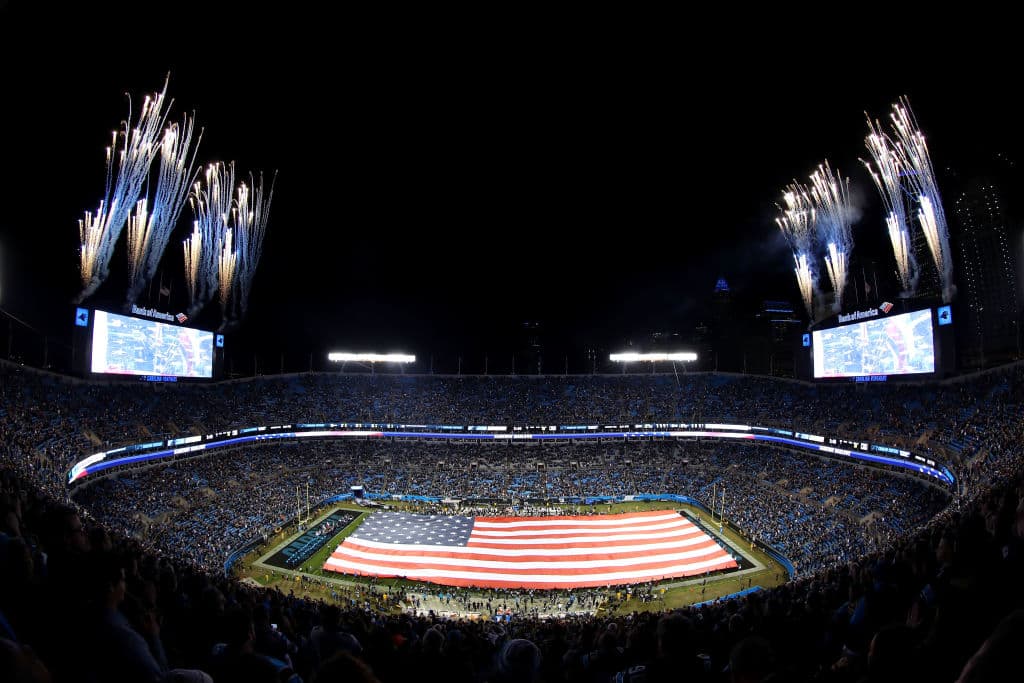 Una gran rivalidad sale a la superficie siempre que Saints y Panthers, dondequiera que sea, se enfrentan en el emparrillado y con la clasificación de Carolina en la línea, aún más.