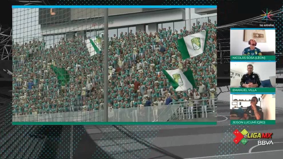 León se llevó los primeros tres puntos 3-2 sobre el Querétaro de Jeison Lucumí en un partido muy parejo, con mucha tensión, postes y mucho futbol.