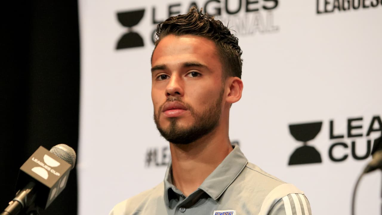 Diego Reyes, sometido a intervención quirúrgica tras golpe en la cabeza