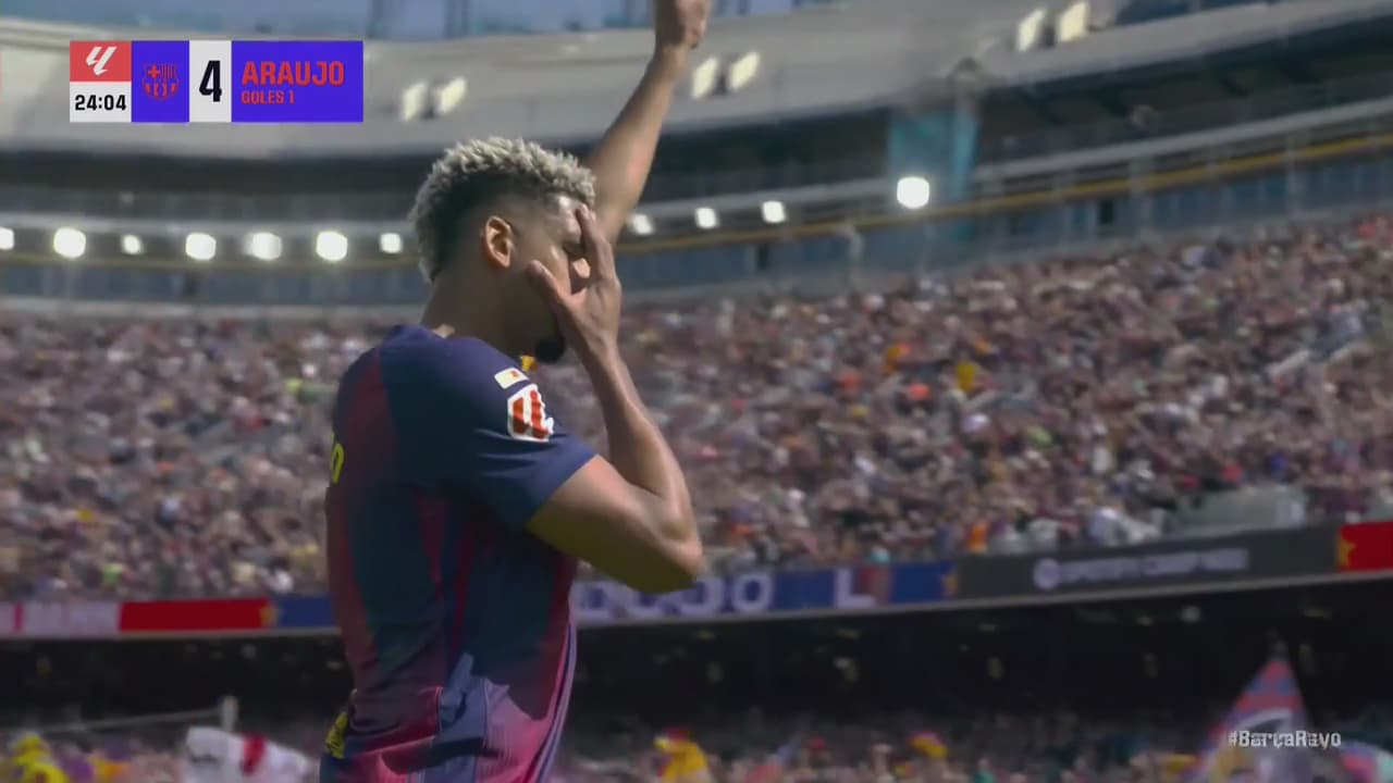 FC Barcelona vs. Rayo Vallecano