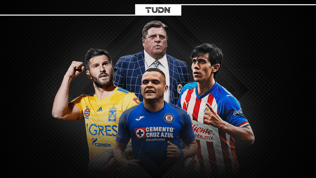 Ocho temas a seguir de cara a la Copa por México