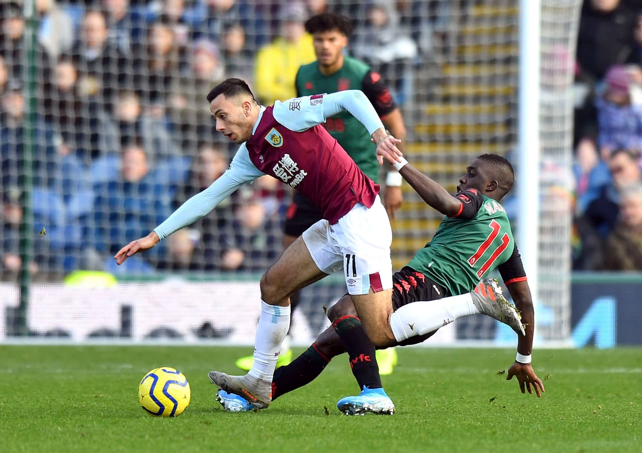 West Ham United 4-0 Bournemouth.