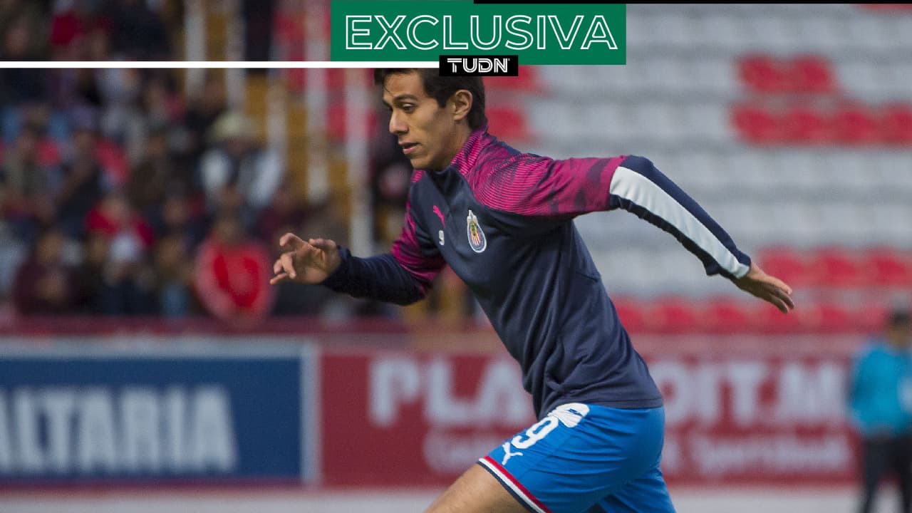 ¡Desarmarán a Chivas! Cinco rojiblancos estarán en el Preolímpico