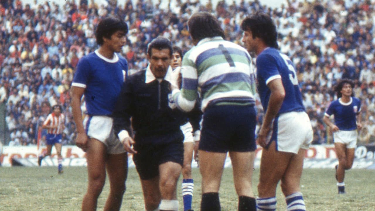 Despedida de Óscar Pérez, al estilo Miguel Marín