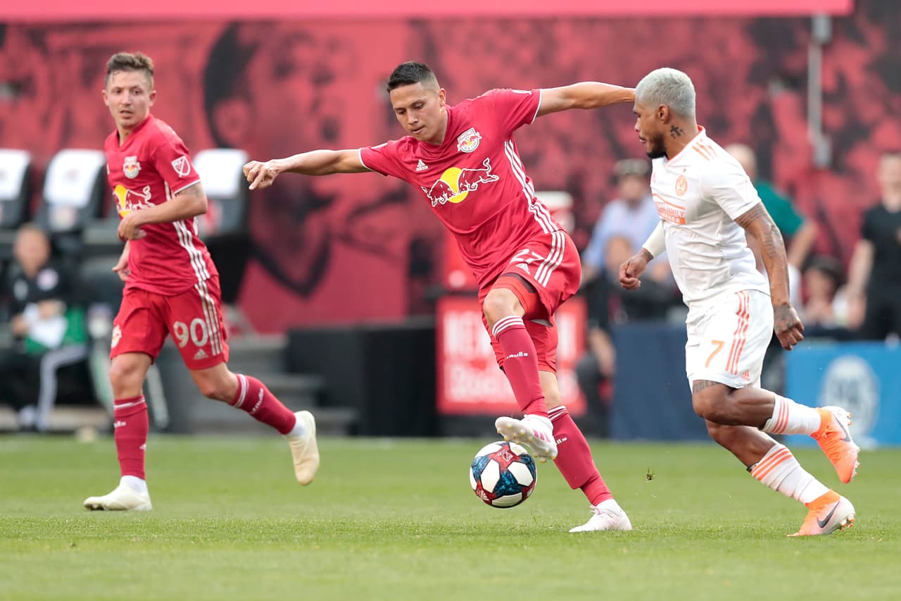 Red Bulls y Atlanta United reactivan su rivalidad.