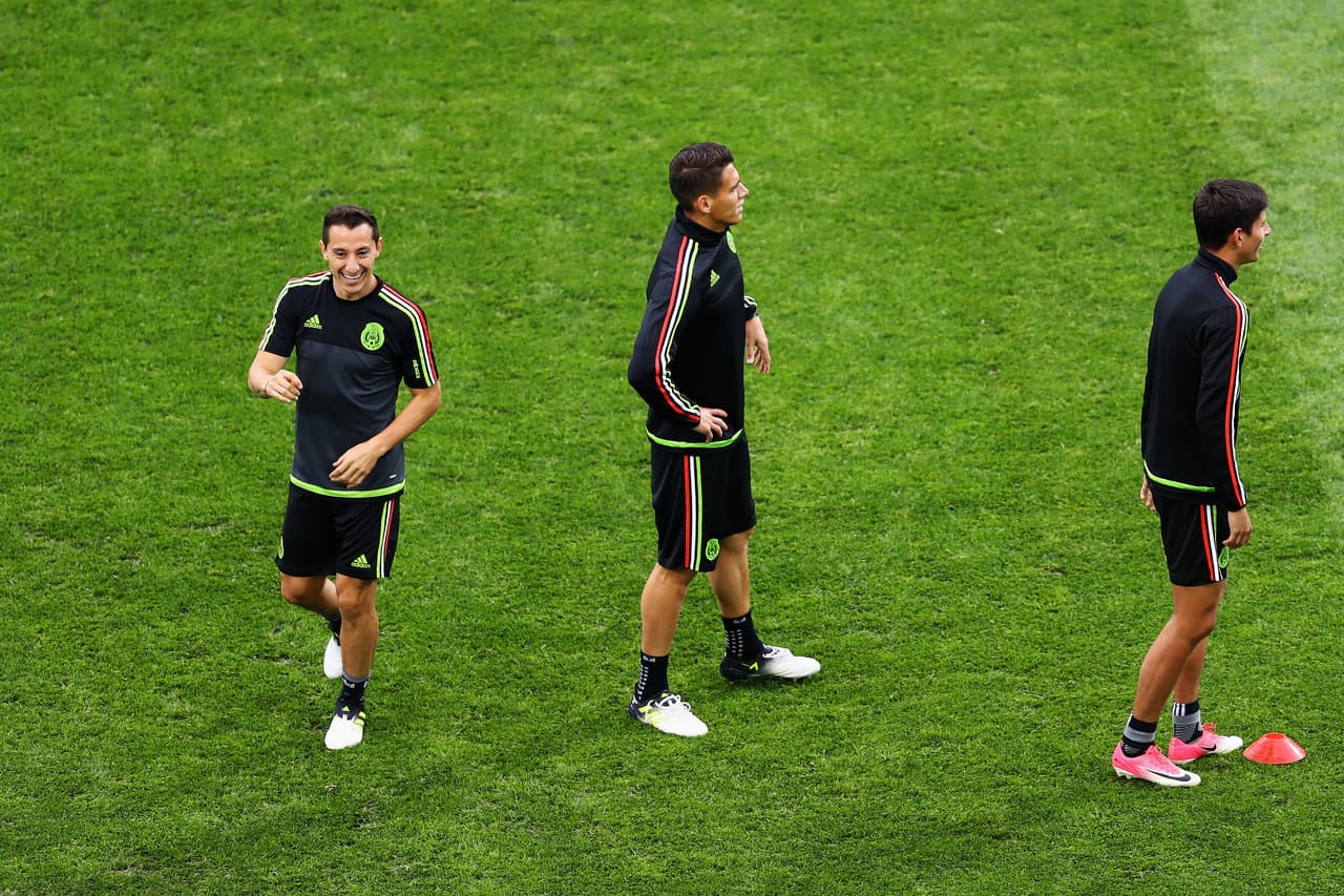 México enfrentará a un Nueva Zelanda que tiene el récord negativo de diez partidos si conocer la victoria en la Copa Confederaciones.